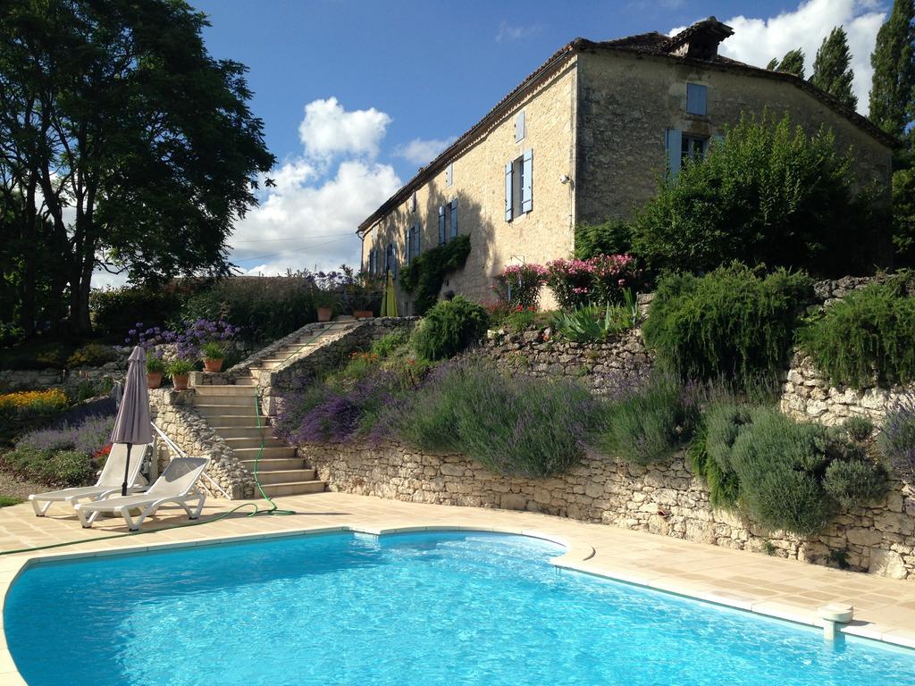 La Barrat Villa Monmarves ภายนอก รูปภาพ