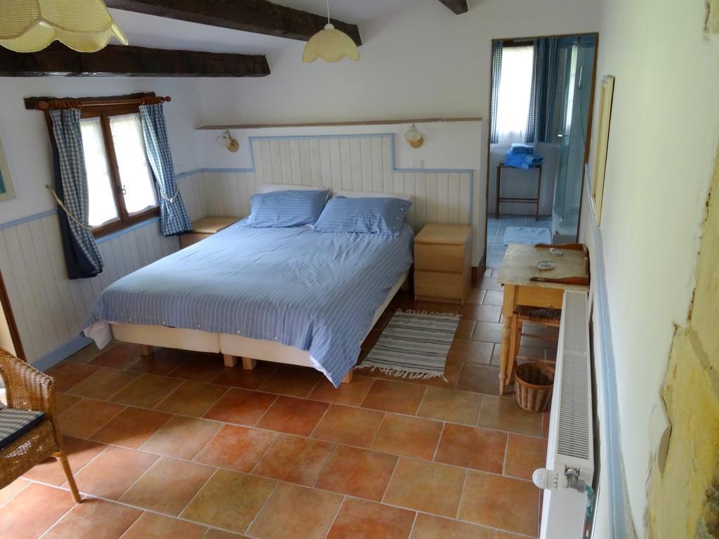 La Barrat Villa Monmarves ภายนอก รูปภาพ