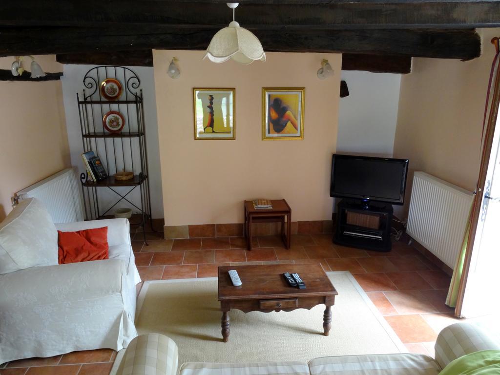 La Barrat Villa Monmarves ภายนอก รูปภาพ