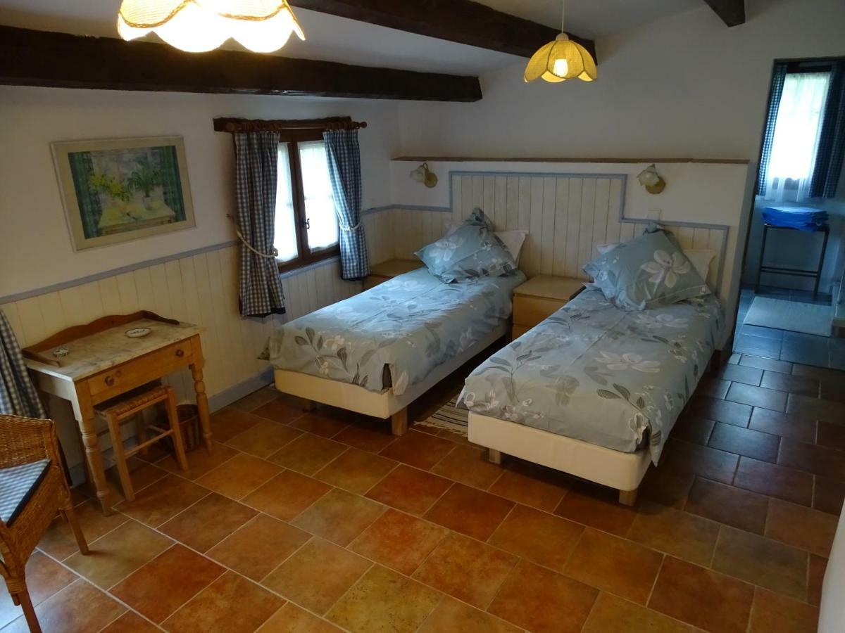 La Barrat Villa Monmarves ภายนอก รูปภาพ